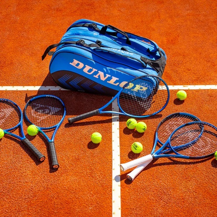 dunlop tennis racquet bag