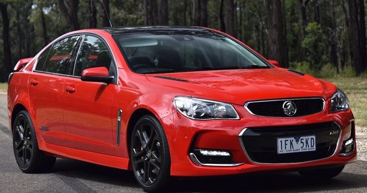 Holden Commodore VE 6.0L, 6.2L V8 Sedan, Sport Wagon