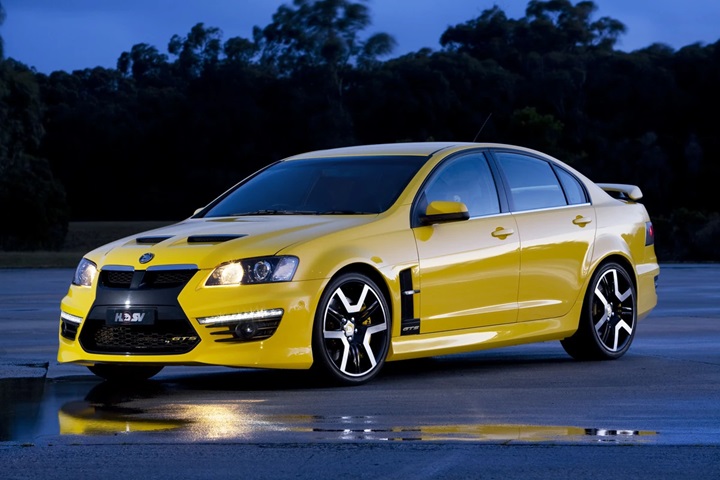 Holden Commodore